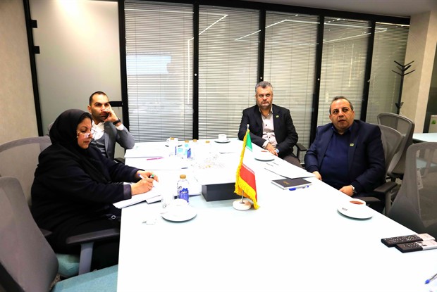 اجرای فرآیند ارزیابی تعالی با هدف ارتقای عملکرد و بهبود مستمر 